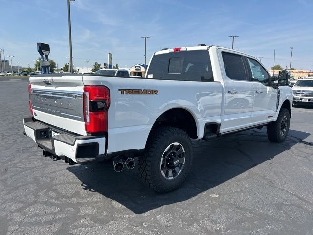 2024 Ford F-350 Platinum