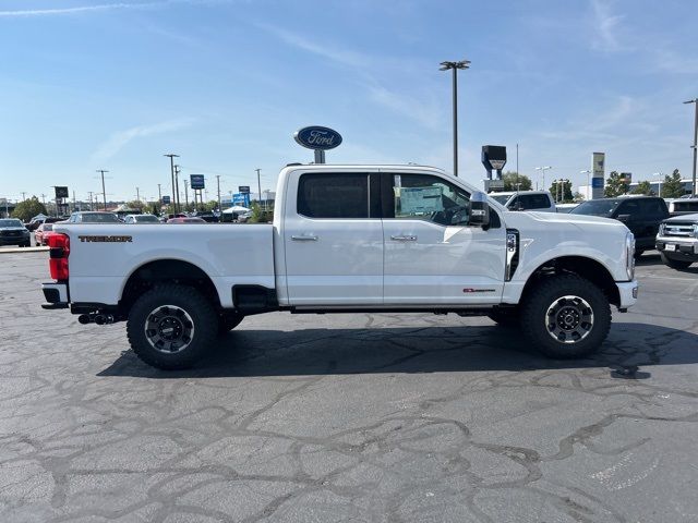 2024 Ford F-350 Platinum