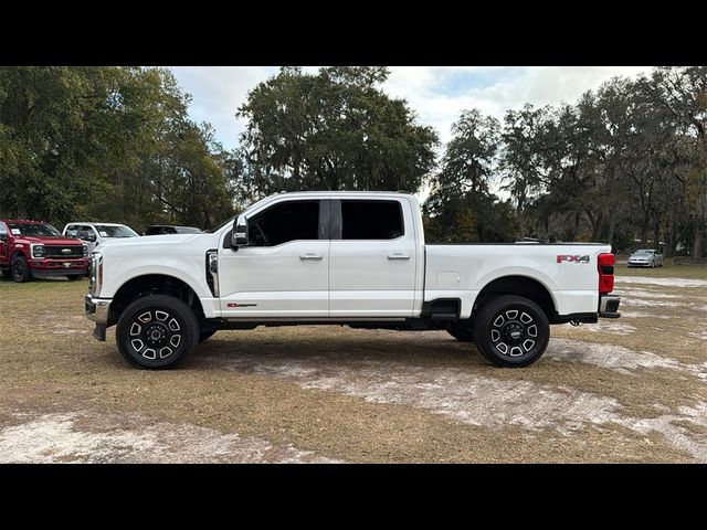 2024 Ford F-350 King Ranch