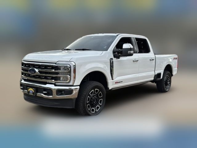 2024 Ford F-350 King Ranch