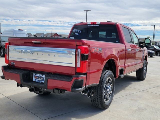 2024 Ford F-350 Limited