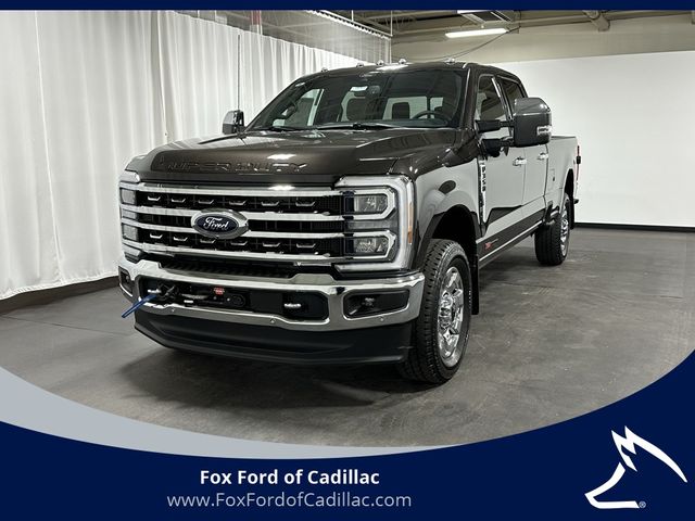 2024 Ford F-350 