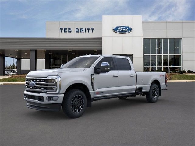 2024 Ford F-350 