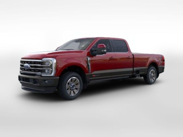 2024 Ford F-350 