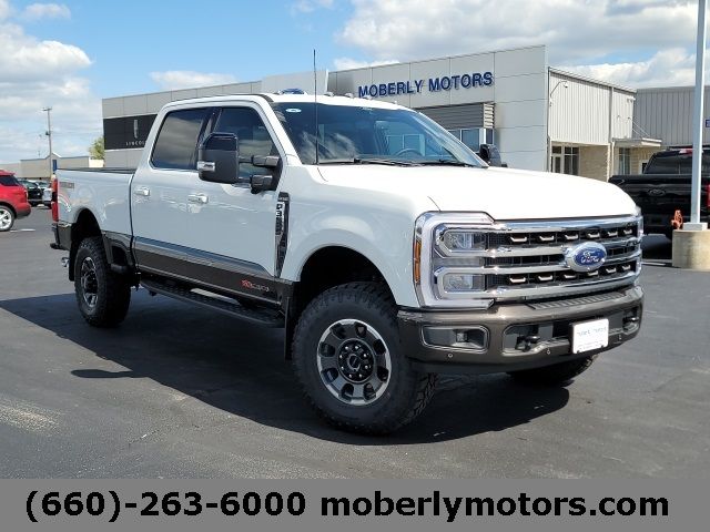 2024 Ford F-350 