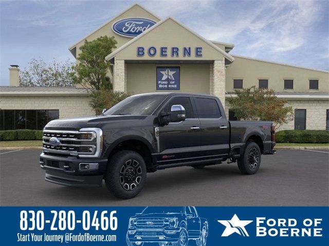 2024 Ford F-350 Platinum