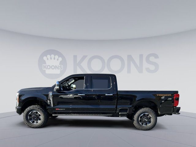 2024 Ford F-350 Platinum