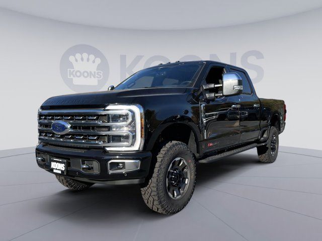 2024 Ford F-350 Platinum