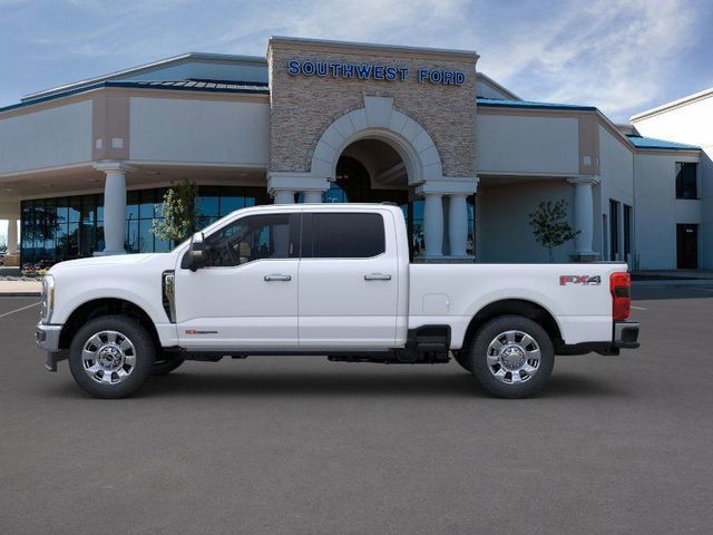 2024 Ford F-350 King Ranch