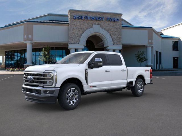 2024 Ford F-350 King Ranch