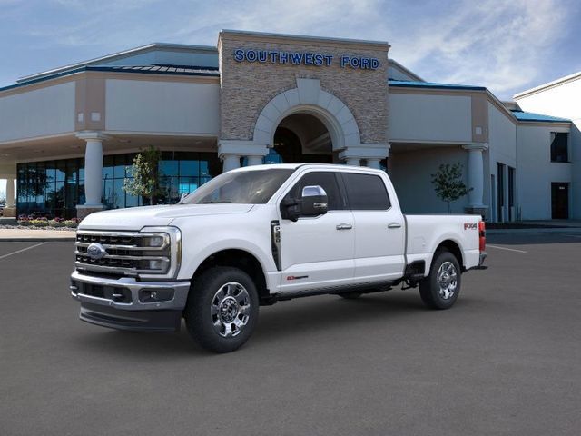 2024 Ford F-350 King Ranch