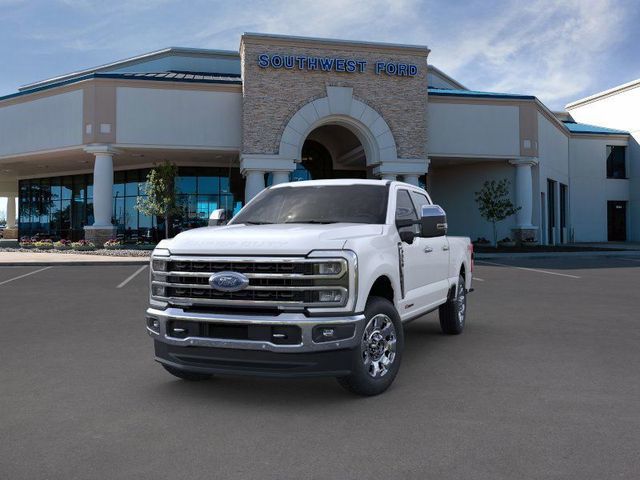 2024 Ford F-350 King Ranch