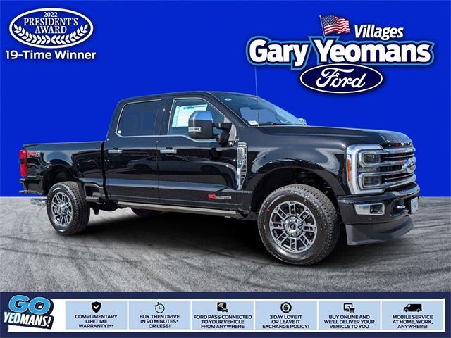 2024 Ford F-350 Limited