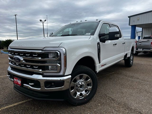 2024 Ford F-350 