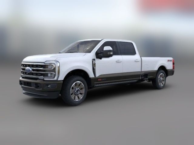 2024 Ford F-350 King Ranch