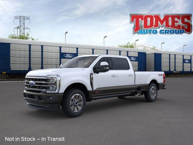 2024 Ford F-350 King Ranch