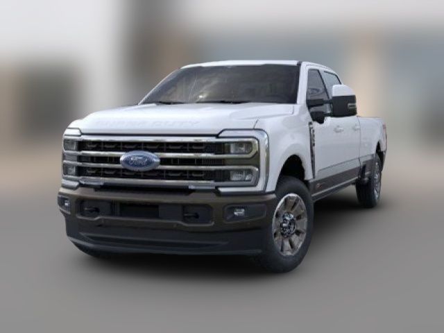 2024 Ford F-350 King Ranch