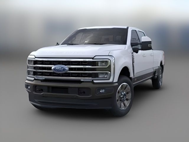 2024 Ford F-350 King Ranch