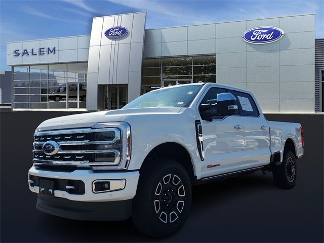 2024 Ford F-350 Platinum