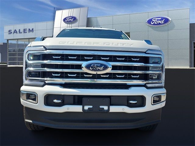 2024 Ford F-350 Platinum