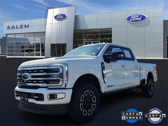 2024 Ford F-350 Platinum