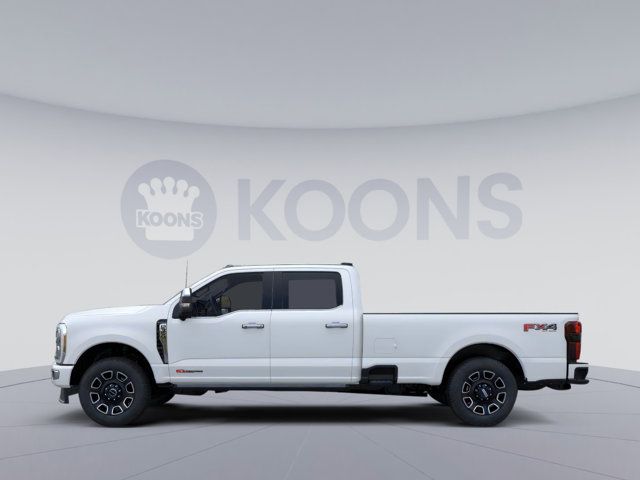 2024 Ford F-350 