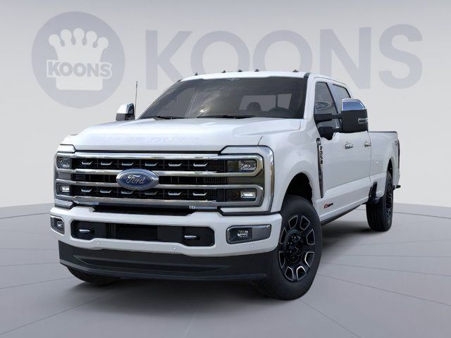 2024 Ford F-350 