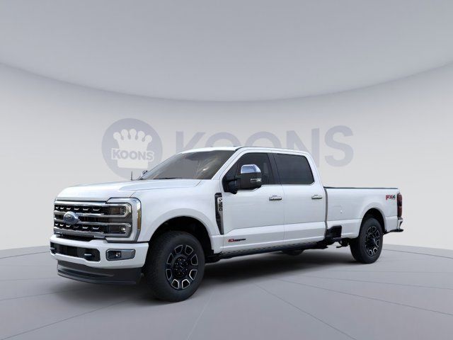 2024 Ford F-350 