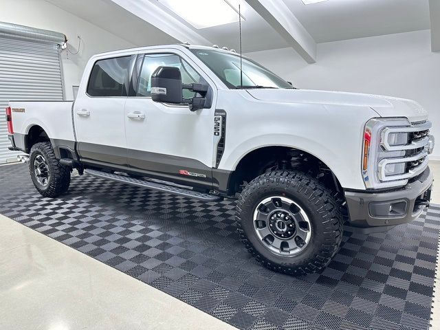 2024 Ford F-350 King Ranch