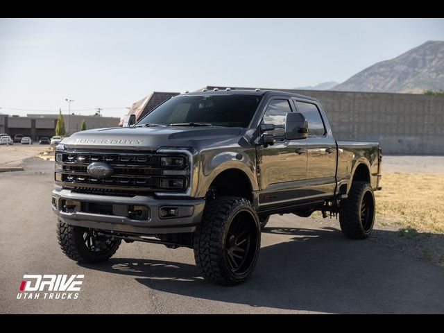 2024 Ford F-350 Platinum