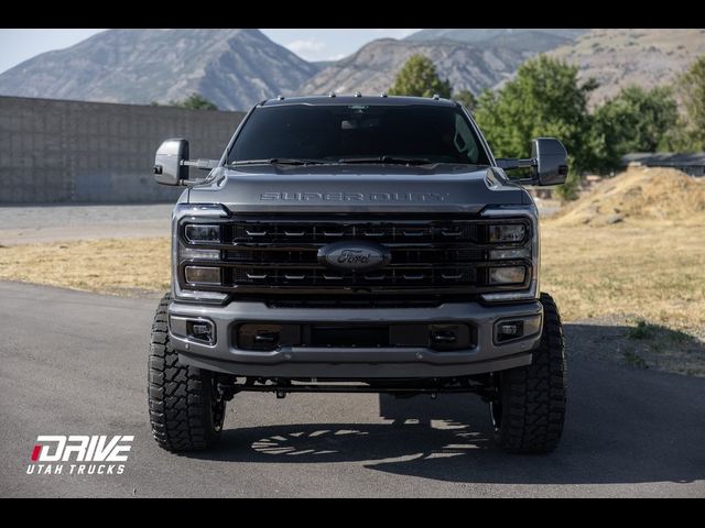 2024 Ford F-350 Platinum