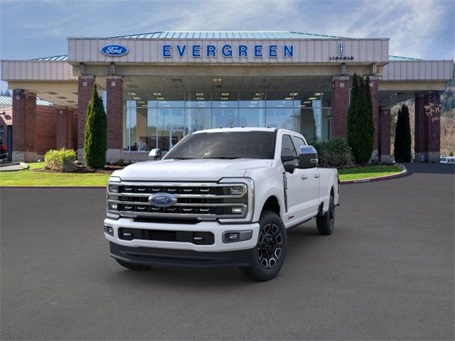 2024 Ford F-350 Platinum