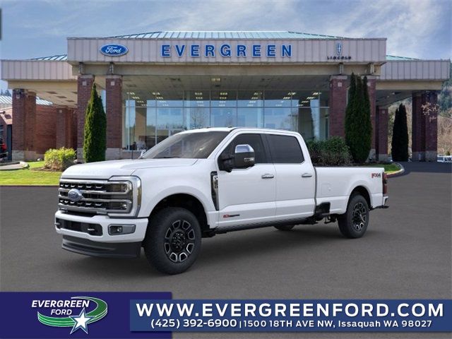 2024 Ford F-350 Platinum