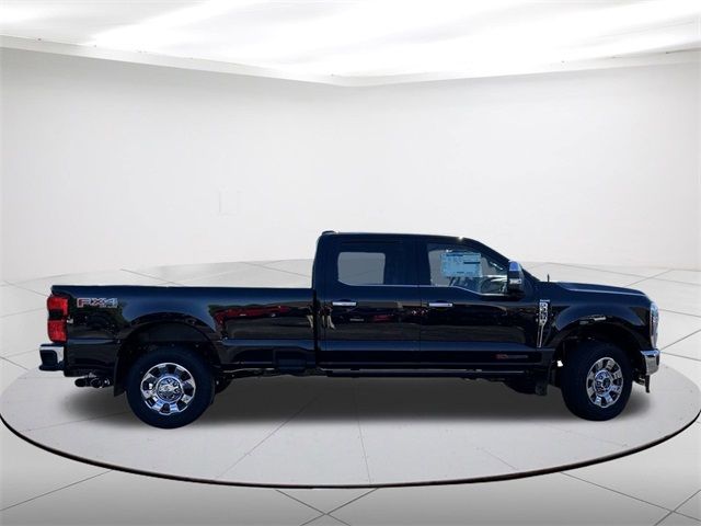 2024 Ford F-350 King Ranch