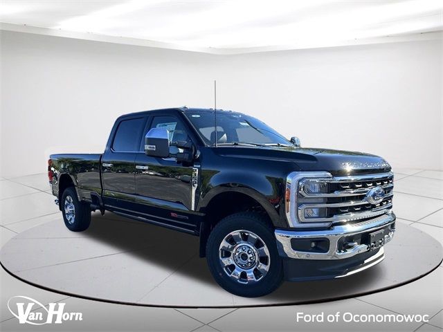 2024 Ford F-350 King Ranch