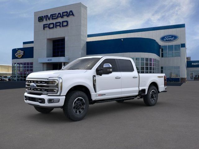 2024 Ford F-350 Platinum