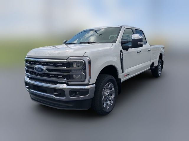 2024 Ford F-350 King Ranch