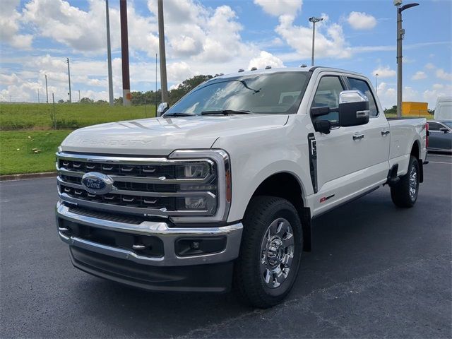 2024 Ford F-350 King Ranch