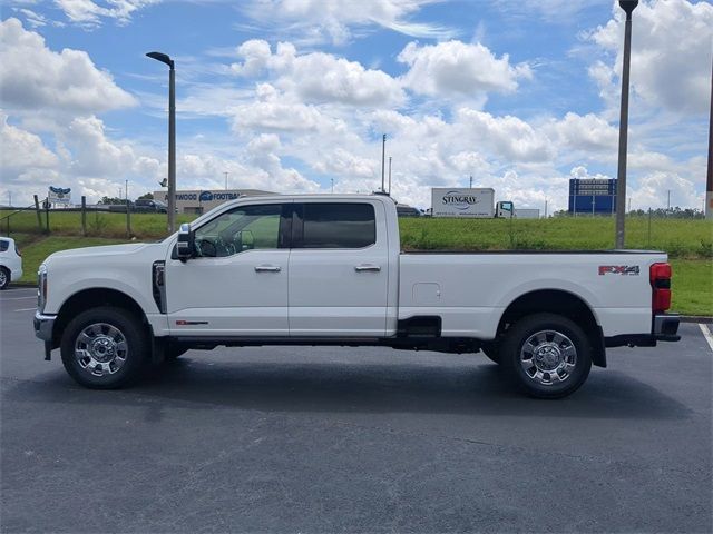 2024 Ford F-350 King Ranch