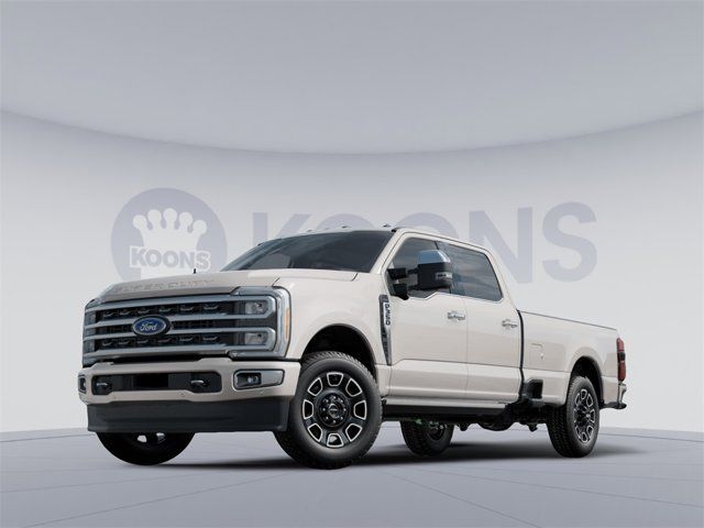 2024 Ford F-350 Platinum