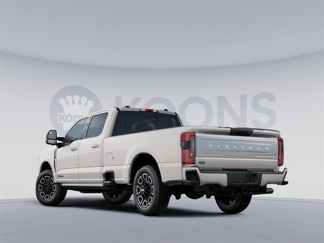 2024 Ford F-350 Platinum