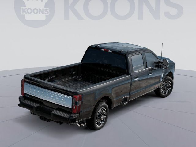 2024 Ford F-350 Platinum