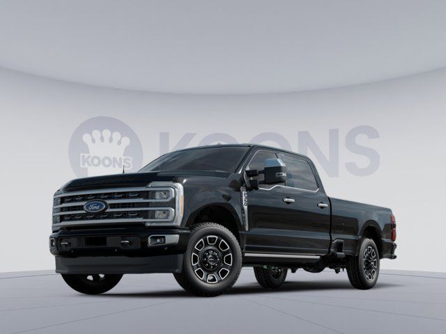 2024 Ford F-350 Platinum