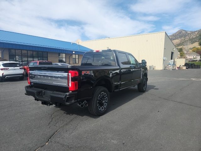 2024 Ford F-350 Platinum