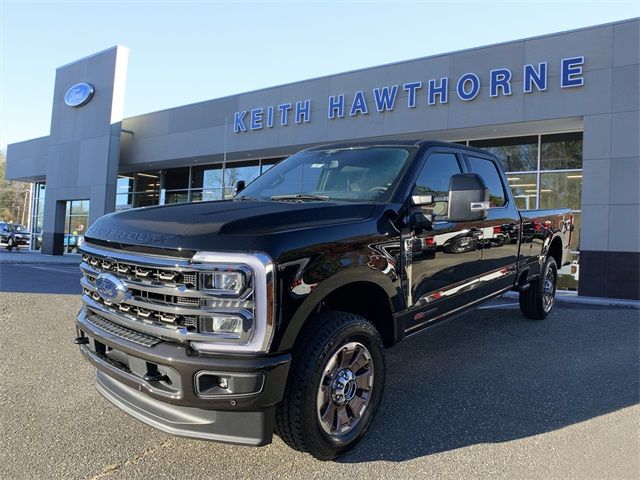 2024 Ford F-350 King Ranch