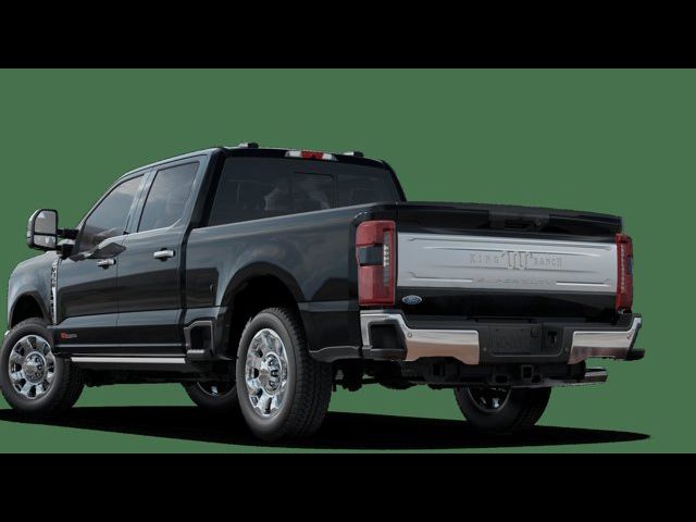 2024 Ford F-350 King Ranch