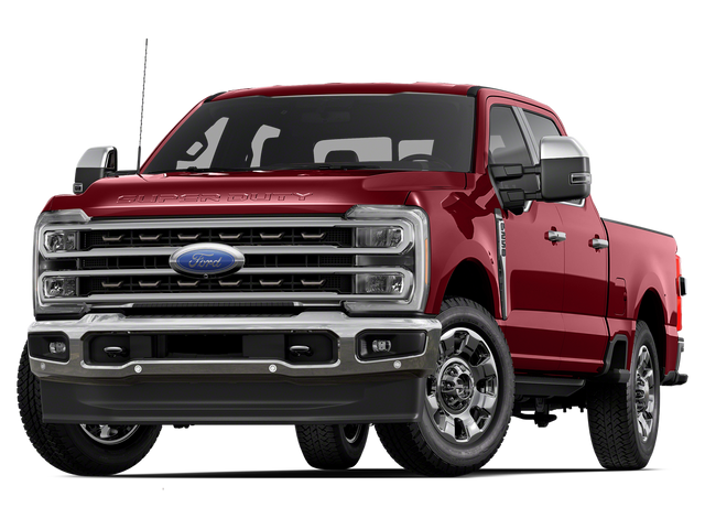 2024 Ford F-350 Platinum