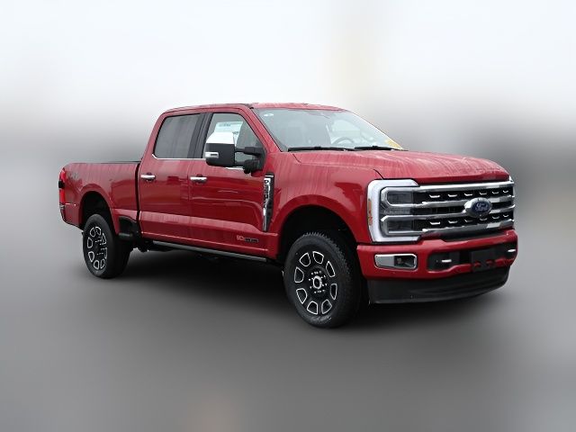 2024 Ford F-350 Platinum