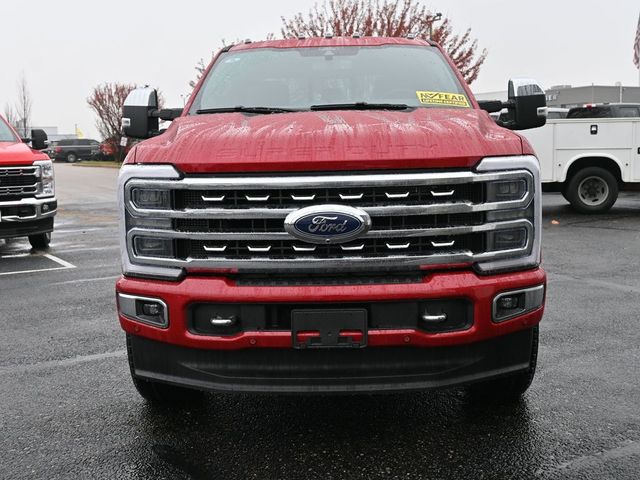 2024 Ford F-350 Platinum