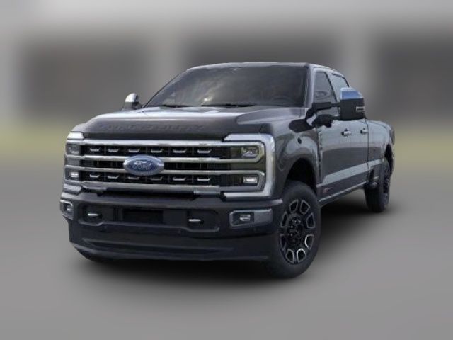 2024 Ford F-350 Platinum